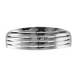 Replacement Grille Assembly Plastic Chrome Grille, 1-year unlimited-mileage warranty C070188