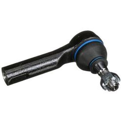Delphi Tie Rod End Straight, Exterior, Lifetime limited warranty TA5977
