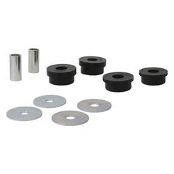 Nolathane Differential Mount Bushing Polyurethane, Rear, Lifetime limited warranty REV200.0018