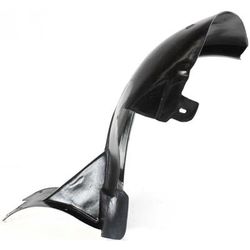 Replacement Fender Liner, Front, Passenger Side, Front Section, 1-year unlimited-mileage warranty C222165