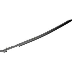 Dorman Door Window Belt Weatherstrip, Passenger Side, Outer, Lifetime limited warranty 25841