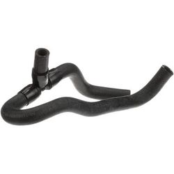 Gates Heater Hose EPDM and Plastic, Pipe To (Outlet), Lifetime limited warranty 51570