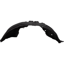 Replacement Fender Liner, Front, Driver Side, 1-year unlimited-mileage warranty RF22210058