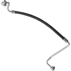GPD A/C Refrigerant Discharge Hose, 1 year limited warranty 4813533