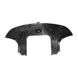Replacement Engine Splash Shield, Front, 1-year unlimited-mileage warranty RK31010031
