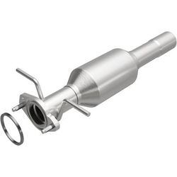 Magnaflow Catalytic Converter HM Grade Series, Rear, Driver or Passenger Side, 25,000 Mile Limited Warranty 23972