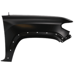 Replacement Fender Steel Primed, Front, Passenger Side, 1-year unlimited-mileage warranty REPT220303Q