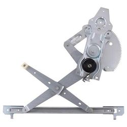 AISIN Window Regulator Power OE Replacement Series, Front, Driver Side, 12-month or 12,000 mile limited warranty RPFD-035