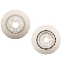 Raybestos Brake Disc Specialty Performance Series, Rear, limited warranty SET-RAY582530-2