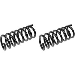 Dorman Coil Springs Premium Chassis Series, Rear, Lifetime limited warranty 566-905