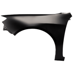Replacement Fender Steel Primed, Front, Driver Side, 1-year unlimited-mileage warranty REPS220106