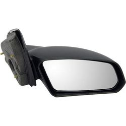 Dorman Mirror Black, Passenger Side, Lifetime limited warranty 955-1418