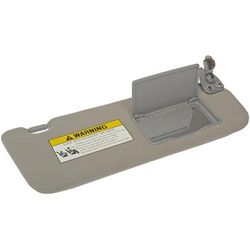 Dorman Sun Visor Help Series, Front, Passenger Side, Lifetime limited warranty 74205