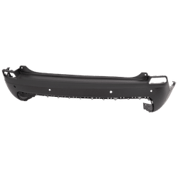 ReplaceXL Bumper Cover Primed, Rear, Lower, 1-year unlimited-mileage warranty RJ76010038PQ
