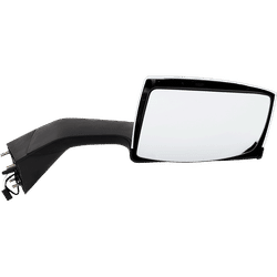 Kool Vue Mirror Chrome, Passenger Side, 1-year limited warranty VL35R-HD