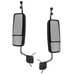 Kool Vue Mirror Paintable, Driver & Passenger Side, 1-year limited warranty SET-IN40ER-S-HD