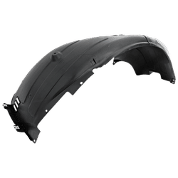 Replacement Fender Liner, Front, Driver Side, 1-year unlimited-mileage warranty RH22210108