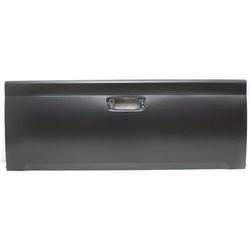 Replacement Tailgate Steel Primed, 1-year unlimited-mileage warranty C580506Q