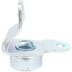 Replacement Tailgate Hinge, Driver Side, Inner, 1-year unlimited-mileage warranty C582911