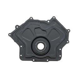 Genuine Land Rover Timing Cover, Lower, 24-month limited warranty LR011995