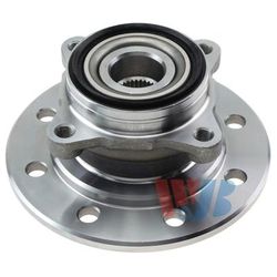 WJB Wheel Hub, Front, Driver or Passenger Side, 12-month limited warranty WA515037