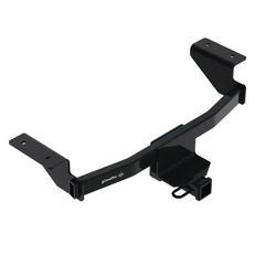 Draw-Tite Hitch Powdercoated Black Trailer Series, Rear, Lifetime limited warranty 76460