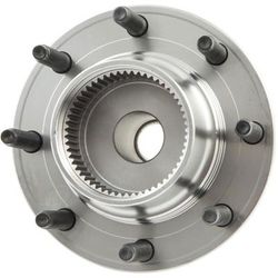 FAG Wheel Hub OE Replacement Series, Front, Driver or Passenger Side, 24-month 24,000-mile limited warranty 101985
