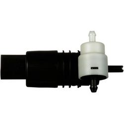 VDO Washer Pump, Front, 24-month or 24,000-mile limited warranty WWS10004