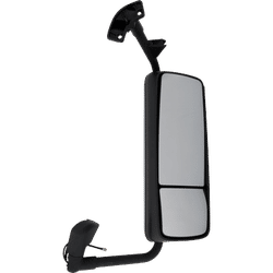 Kool Vue Mirror Chrome, Passenger Side, 1-year limited warranty VL45ER-HD
