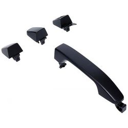 Dorman Exterior Door Handle Plastic Primed Help Series, Front or Rear, Driver Passenger Side, Lifetime limited warranty 97765