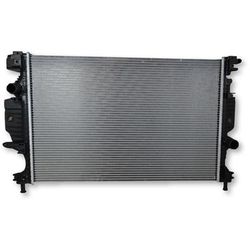 GPD Radiator Black and Gray, 1 year limited warranty 13322C