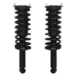 Unity Shock Absorber & Strut Assembly Fully Loaded Strut, Rear, Driver Passenger Side, Lifetime limited warranty 2-15290-001