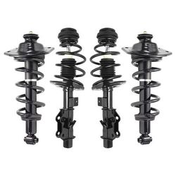 Unity Shock Absorber & Strut Assembly Fully Loaded Strut, Front Rear, Driver Passenger Side, 4-11625-15203-001