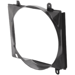 Replacement Fan Shroud Fits Radiator Fan, 1-year unlimited-mileage warranty RF16030008
