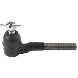 Suspensia Tie Rod End, Front, Driver Side, Inner, 1 year or 12,000-mile limited warranty X15TR0437