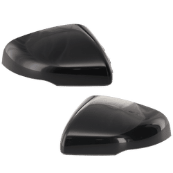 Replacement Mirror Cover Paintable, Driver & Passenger Side, 1-year unlimited-mileage warranty SET-RK47170009
