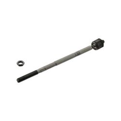 Febi Tie Rod End OE Replacement Series, Inner, 24-month or 24,000-mile limited warranty QFK500030