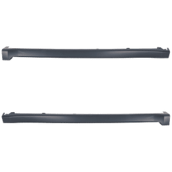 Replacement Rocker Panel Trim Plastic Primed, 1-year unlimited-mileage warranty SET-REPN430501Q