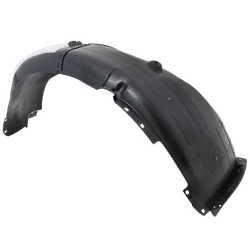 Replacement Fender Liner, Front, Passenger Side, 1-year unlimited-mileage warranty RH22210129Q