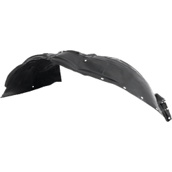 Replacement Fender Liner, Front, Passenger Side, Inner, 1-year unlimited-mileage warranty RC22210075Q