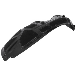 Replacement Fender Liner, Front, Passenger Side, 1-year unlimited-mileage warranty RD22210049