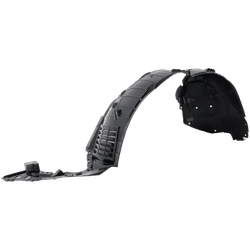 Replacement Fender Liner, Front, Driver Side, 1-year unlimited-mileage warranty RN22210080