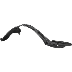 Replacement Fender Liner, Front, Passenger Side, 1-year unlimited-mileage warranty RN22210049Q