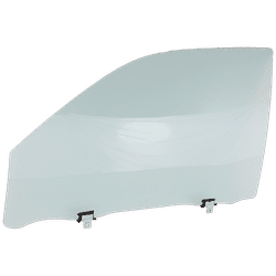Replacement Door Glass, Front, Driver Side, 1-year unlimited-mileage warranty RC48010016