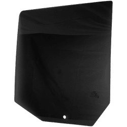 Replacement Door Glass, Rear, Driver Side, 1-year unlimited-mileage warranty RJ48130010
