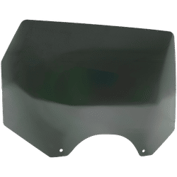 Replacement Door Glass, Rear, Passenger Side, 1-year unlimited-mileage warranty RD48130017