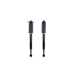 FCS Shock Absorber & Strut Assembly Shock, Rear, Driver Passenger Side, Lifetime limited warranty 8346115