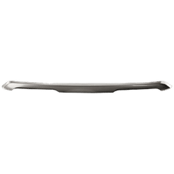 Replacement Valance Plastic Silver, Front, 1-year unlimited-mileage warranty RI01740001