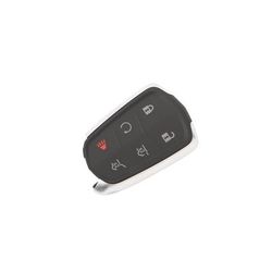 AC Delco Key Fob, 24-months or unlimited mile limited warranty 13544036