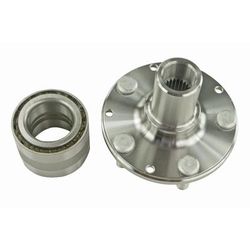 Mevotech Wheel Hub Repair Kit, Rear, 5-year or 60,000-mile (100,000-km) limited warranty G80303